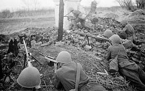 Как сибиряки встали на защиту Воронежа